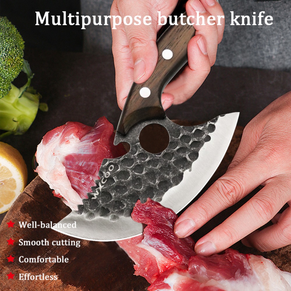 WXCOO Professional Butcher Kni - Kitchen Appliances Cooking review and price