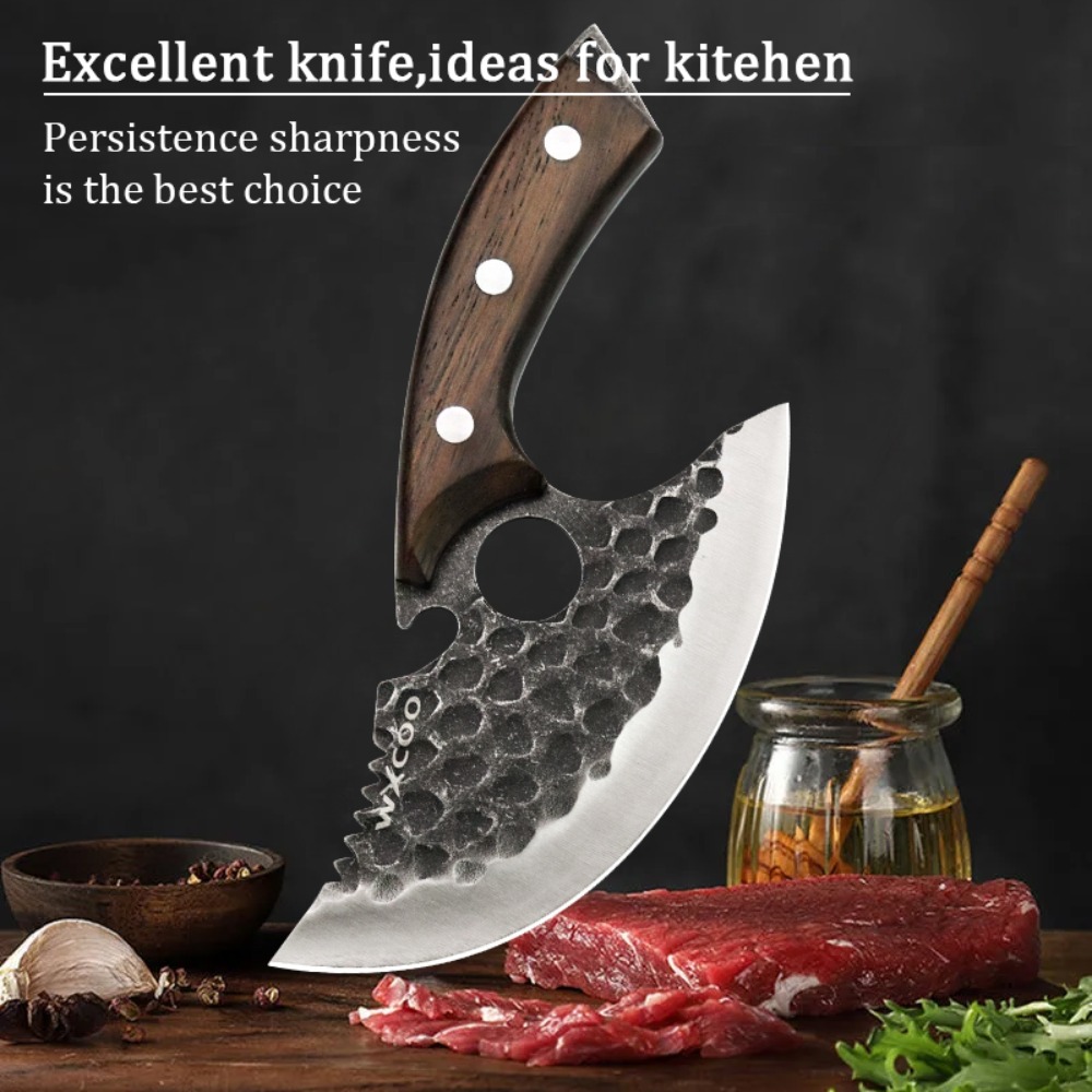 WXCOO Professional Butcher Kni - Kitchen Appliances Cooking review and price