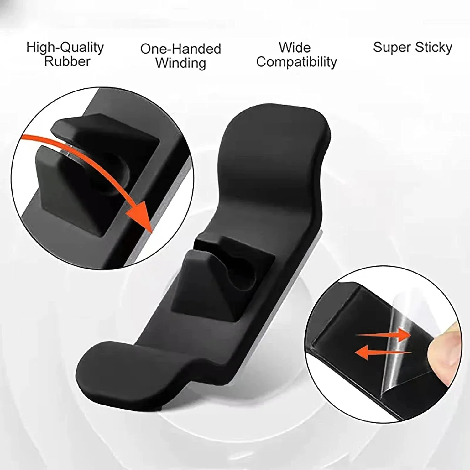 Cord Wrapper Cable Holder Clip - Kitchen Appliances Integrated review and price