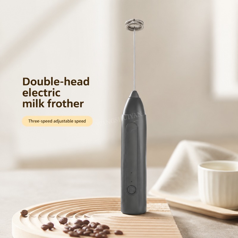 MINI Milk Frother USB Recharge - Milk Frother Automatic review and price
