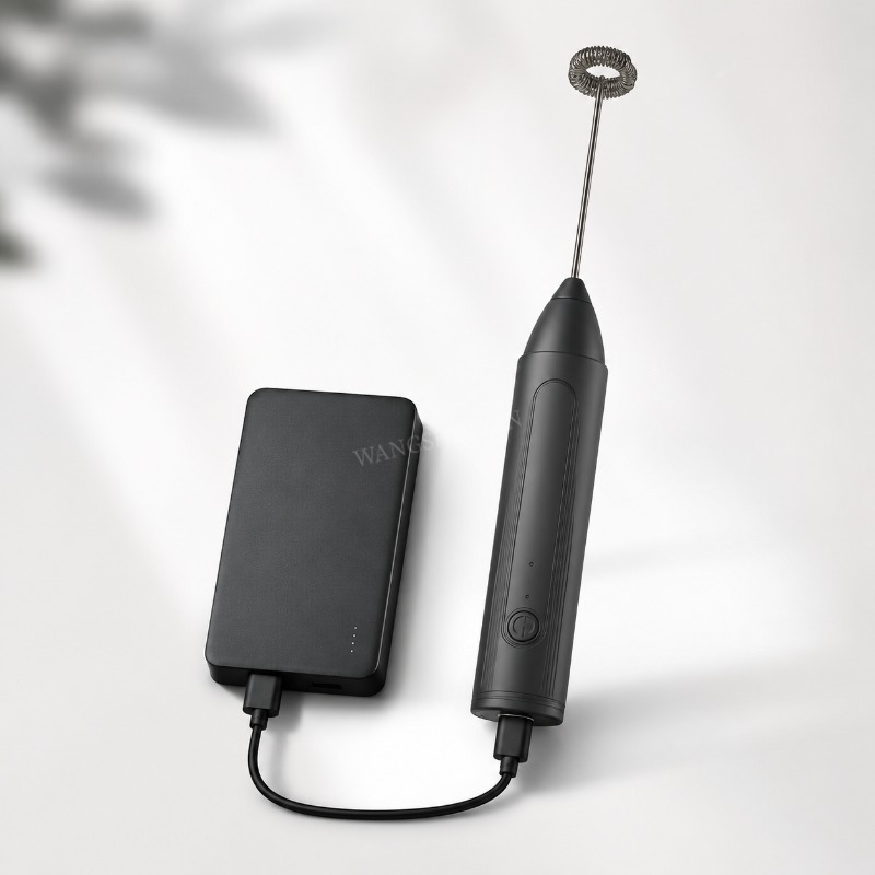 MINI Milk Frother USB Recharge - Milk Frother Automatic review and price
