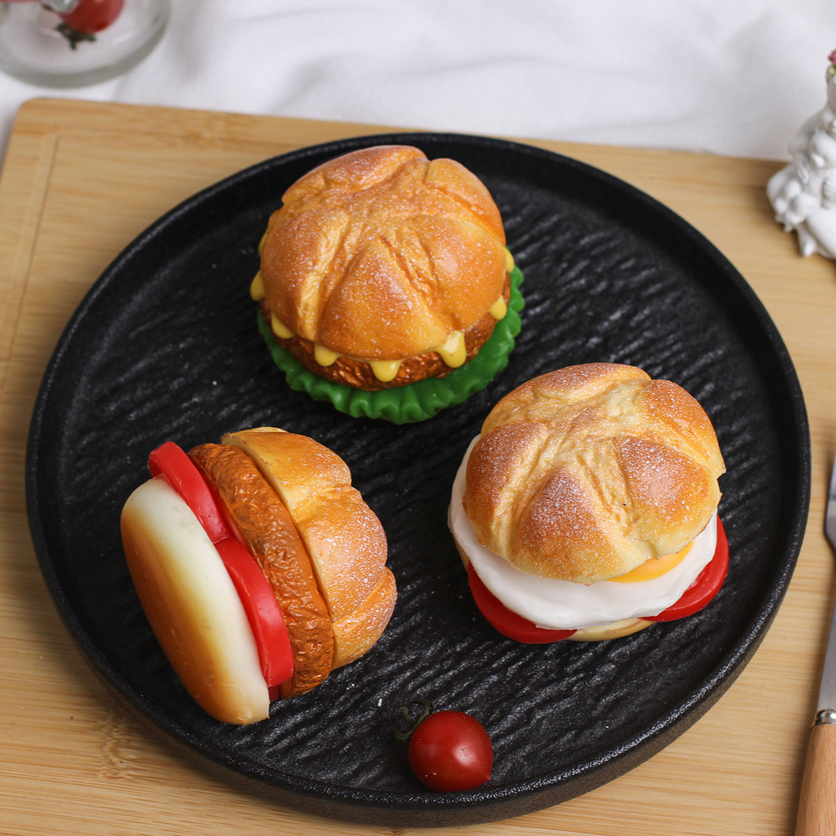 3PCS Fruit Cooking Bread Fridg - Kitchen Appliances Ideas review and price