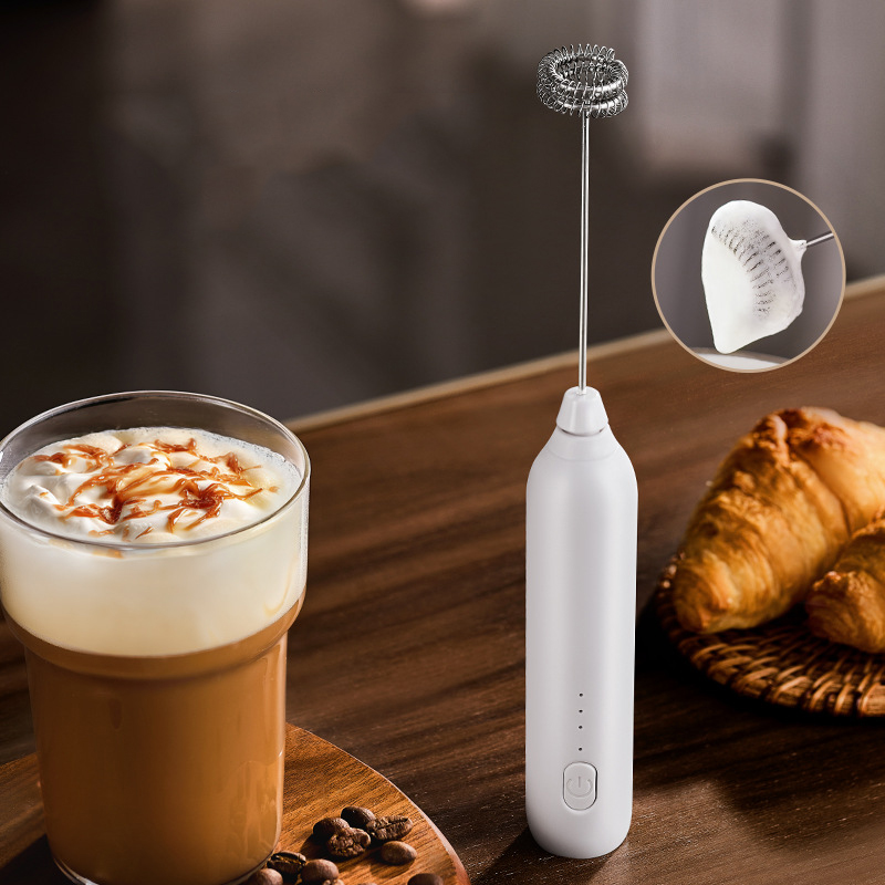 Electric Coffee Milk Foaming M - Milk Frother Automatic review and price