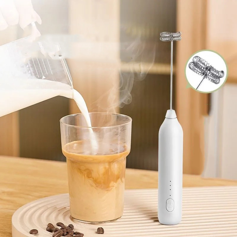 Electric Coffee Milk Foaming M - Milk Frother Automatic review and price
