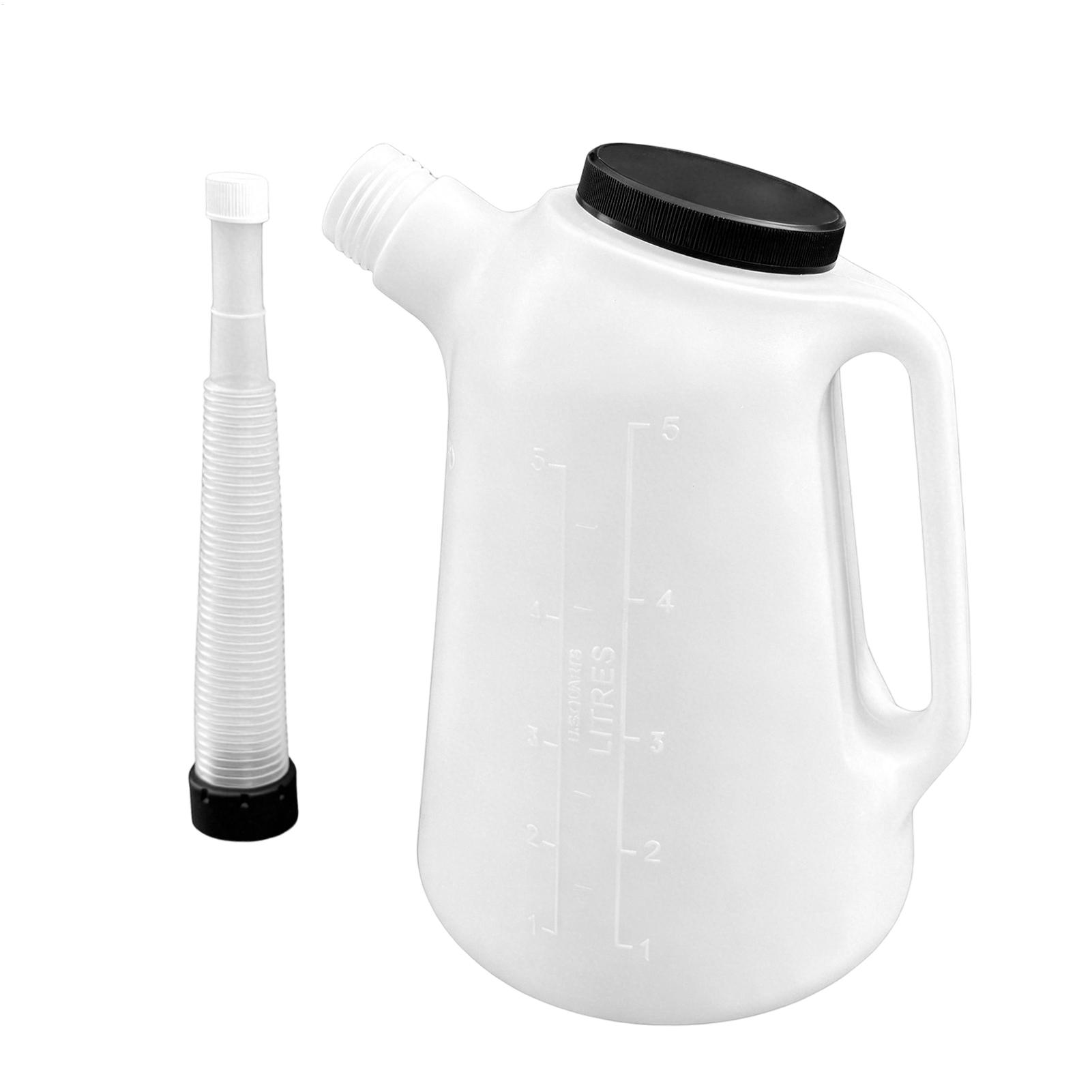New 5L Oil Fill Jug with Spout - Kitchen Appliances Cooking review and price