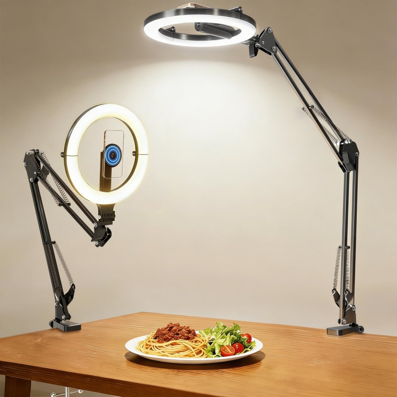 Magnetic Overhead Phone Mount  - Kitchen Appliances Video review and price