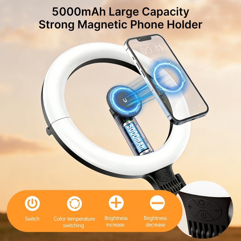 Magnetic Overhead Phone Mount  - Kitchen Appliances Video review and price