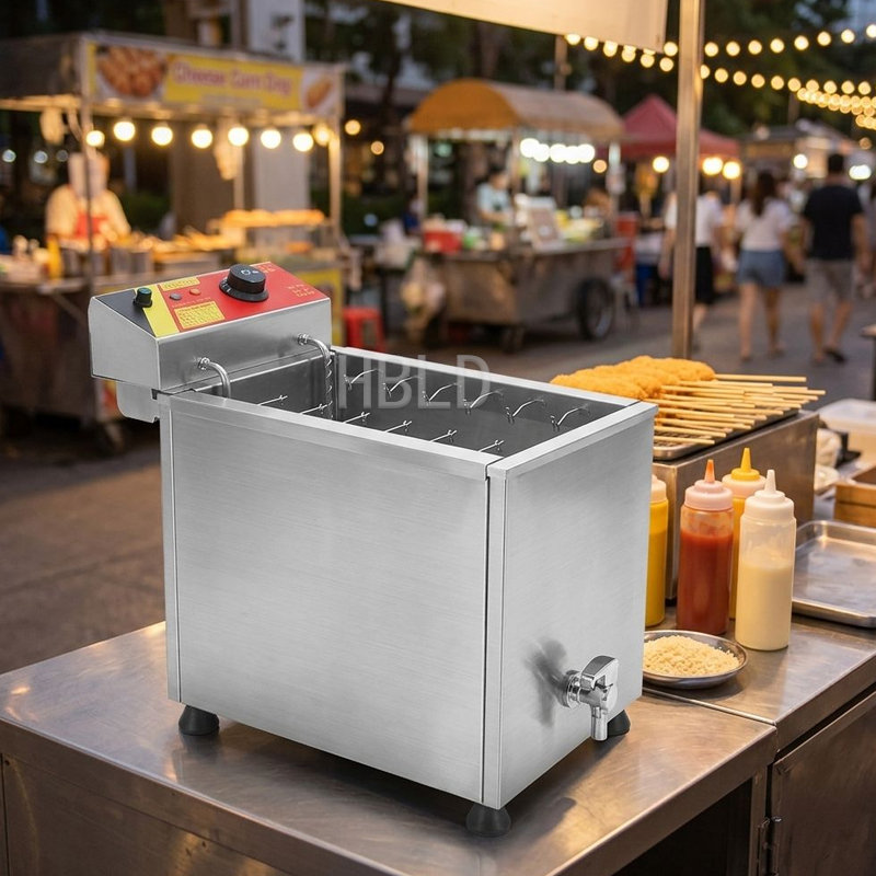 Electric Multifunctional Fryer - Kitchen Appliances Cooking review and price