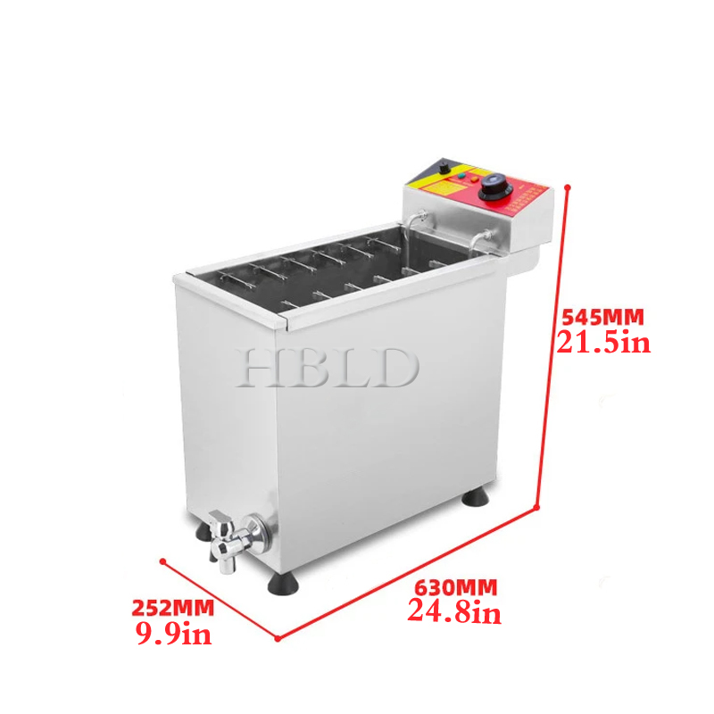 Electric Multifunctional Fryer - Kitchen Appliances Cooking review and price