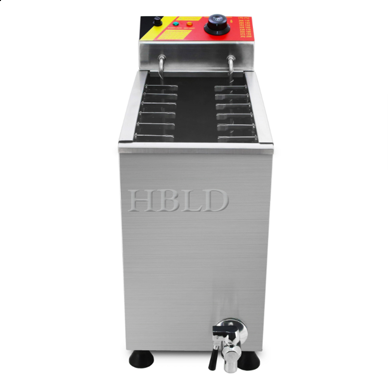 Electric Multifunctional Fryer - Kitchen Appliances Cooking review and price