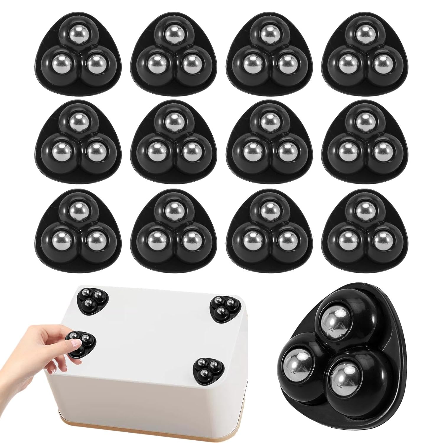 Sticky Swivel Pulley No Noise  - Kitchen Appliances Small review and price