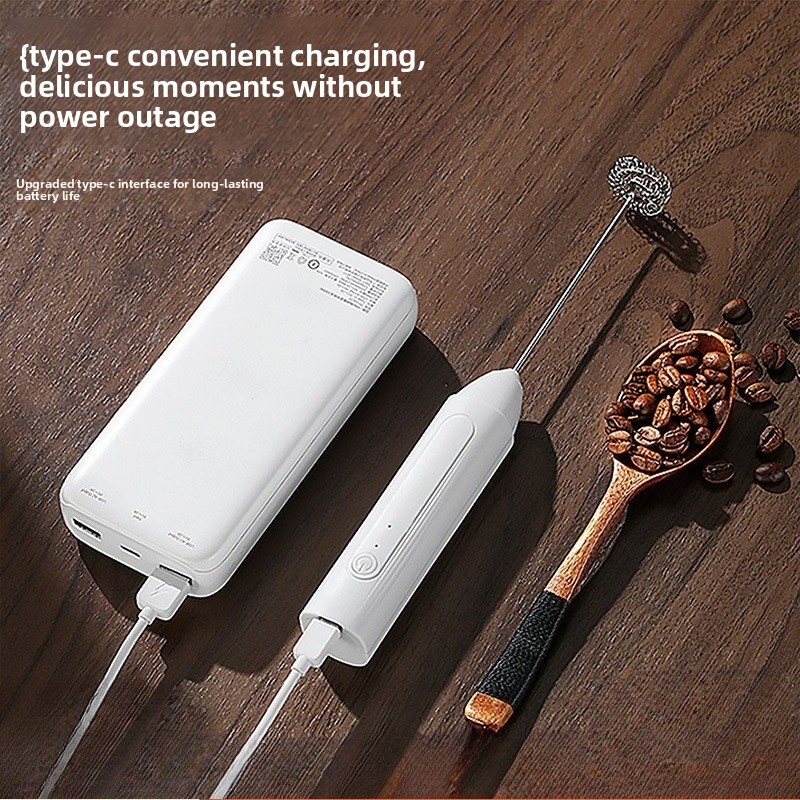 Electric Coffee Milk Foaming M - Kitchen Appliances Integrated review and price