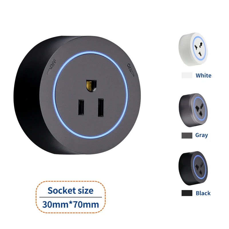 White Black Wall Power Track S - Kitchen Appliances Uk review and price