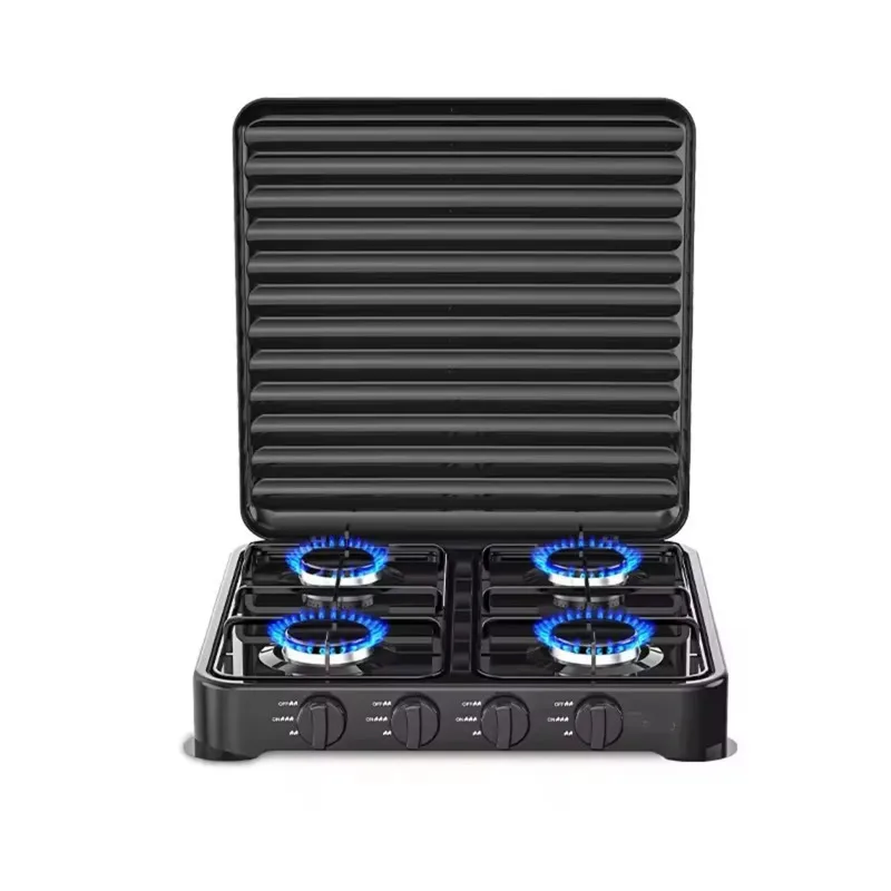 Cookware Accessories 4 Burners - Kitchen Appliances Small review and price