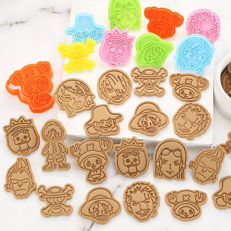 One Piece Cooking Mold  Luffy  - Kitchen Appliances Cooking review and price