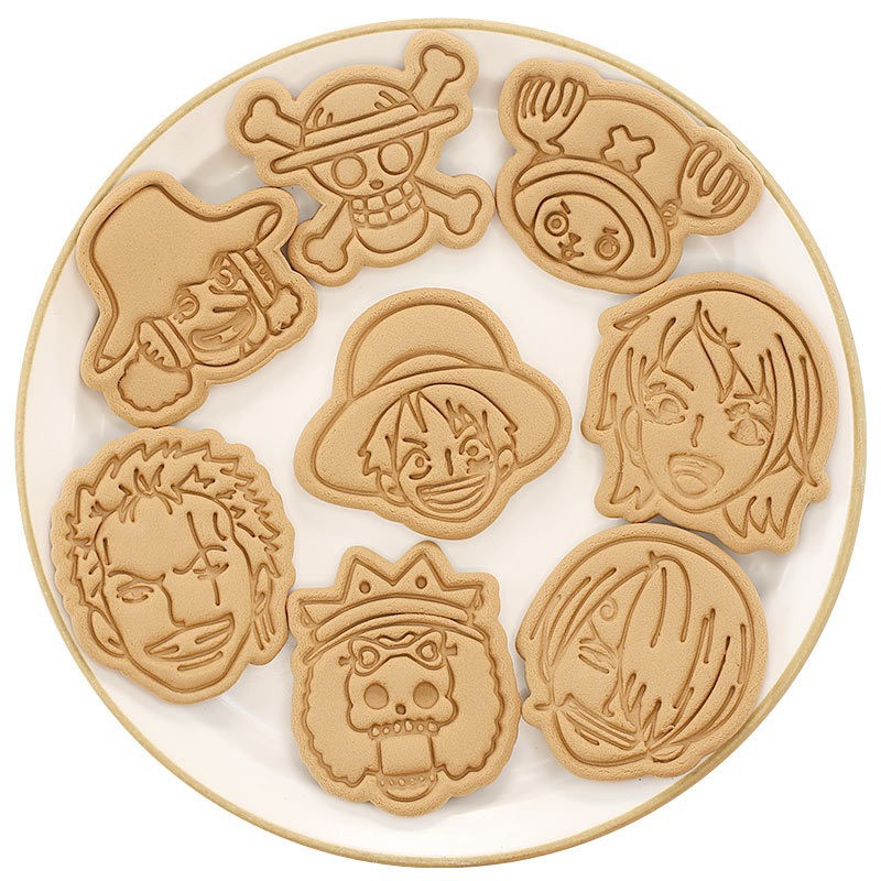 One Piece Cooking Mold  Luffy  - Kitchen Appliances Cooking review and price