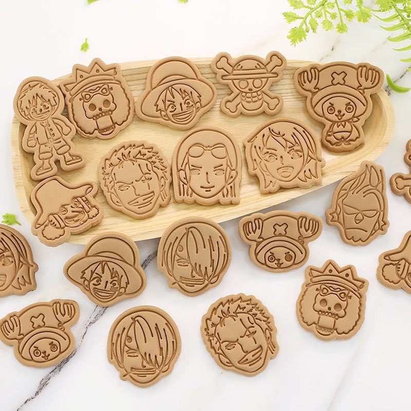 One Piece Cooking Mold  Luffy  - Kitchen Appliances Cooking review and price